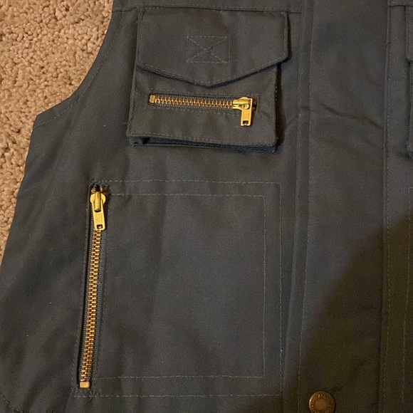 Might Mac Boyswear Charcoal Vest - Picture 2 of 10